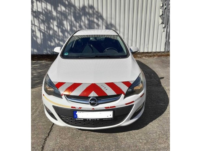 Frontansicht