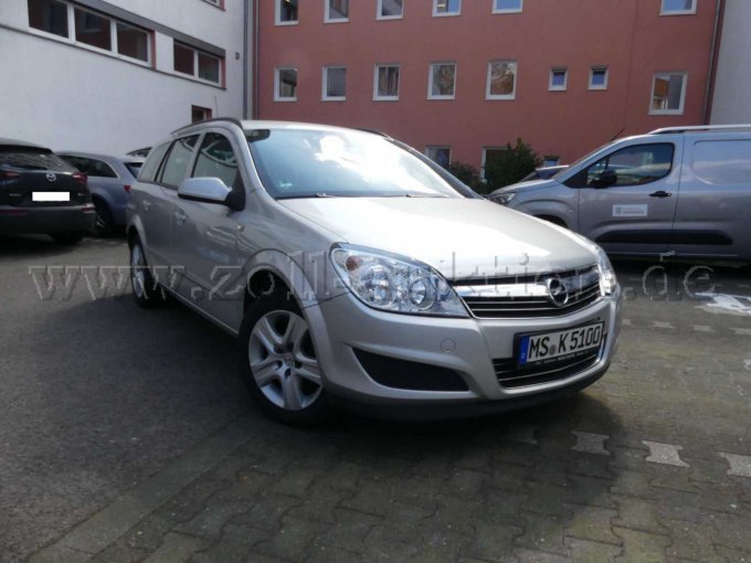 Front rechts