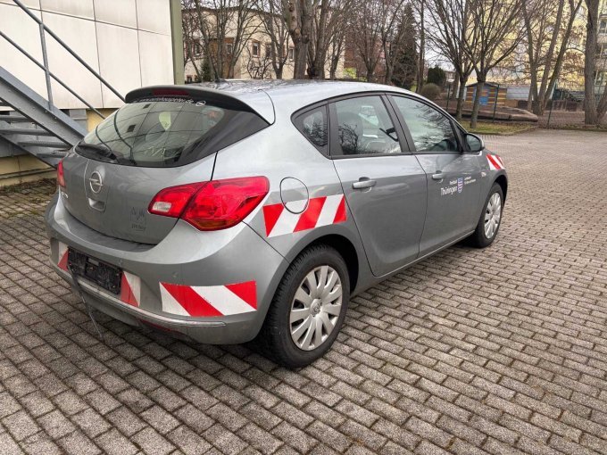 Heckansicht seitlich
