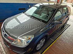 Opel vorne links