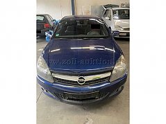 Opel Astra GTC / Frontansicht