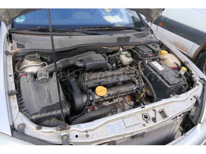 Motorraum