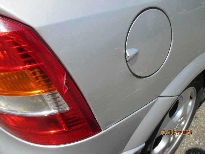 1 Opel Astra G 2,2 EcoTec Selection *nur rollfähig* – foto 19 – kavel bij Zoll-Auktion, Stuttgart