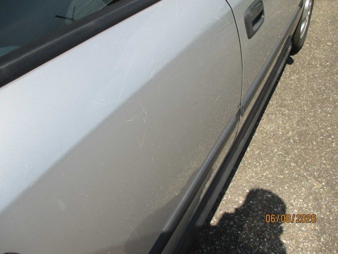 1 Opel Astra G 2,2 EcoTec Selection *nur rollfähig* – foto 18 – kavel bij Zoll-Auktion, Stuttgart