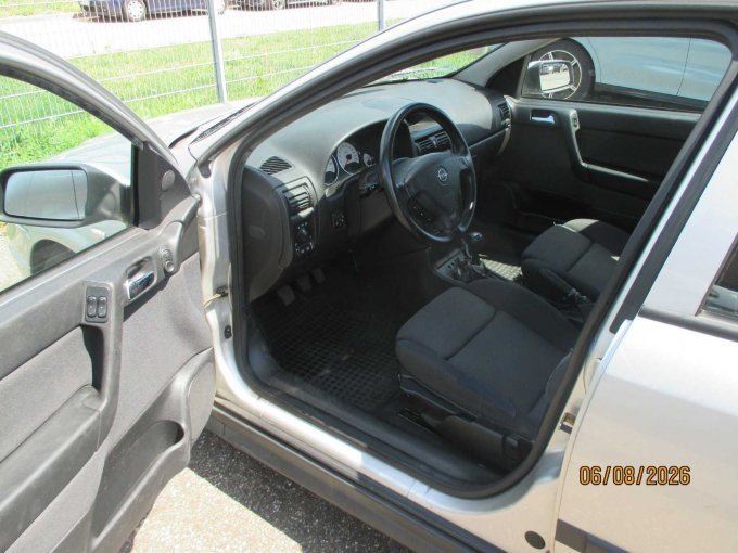 1 Opel Astra G 2,2 EcoTec Selection *nur rollfähig* – foto 8 – kavel bij Zoll-Auktion, Stuttgart