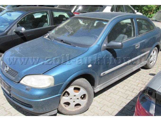 Front Fahrerseite