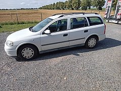 Seitenansicht links