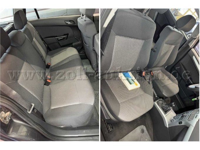 1 Opel Astra - H 1,7 CDTI Bastlerfahrzeug – foto 9 – kavel bij Zoll-Auktion, Traunstein