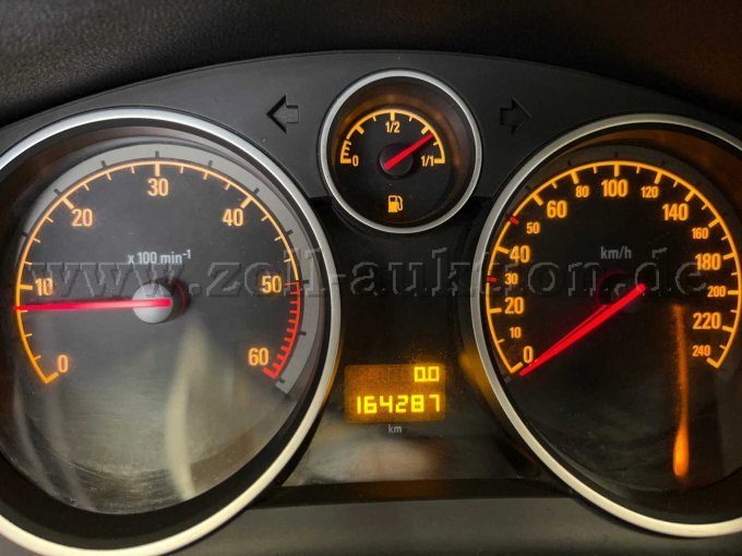 1 Opel Astra - H 1,7 CDTI Bastlerfahrzeug – foto 10 – kavel bij Zoll-Auktion, Traunstein