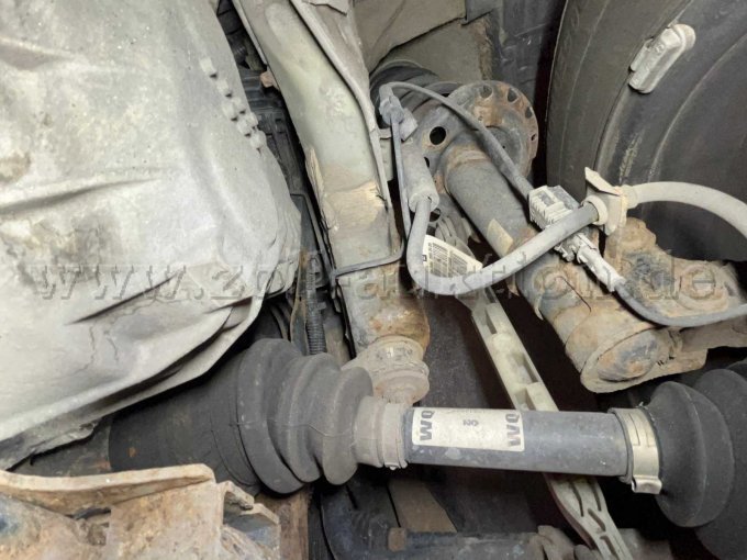 1 Opel Astra - H 1,7 CDTI Bastlerfahrzeug – foto 13 – kavel bij Zoll-Auktion, Traunstein