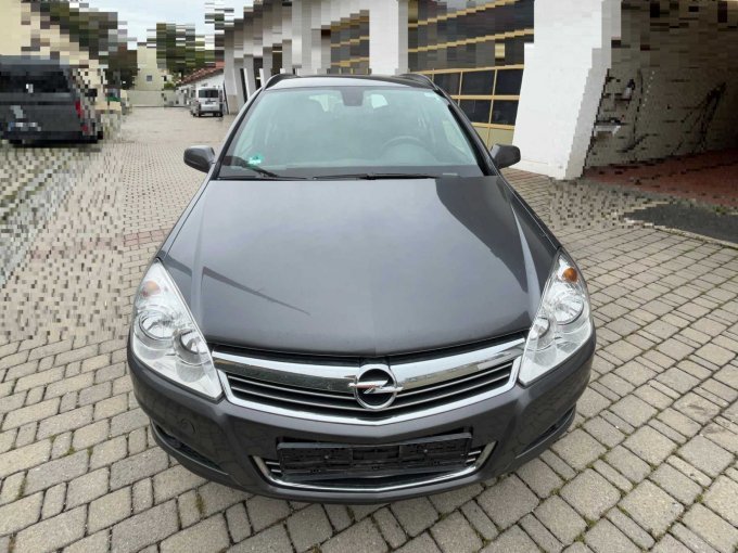 1 Opel Astra - H 1,7 CDTI Bastlerfahrzeug – foto 2 – kavel bij Zoll-Auktion, Traunstein