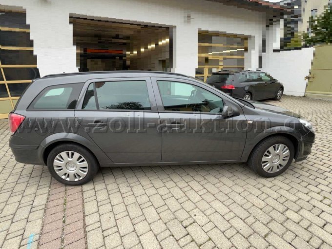 1 Opel Astra - H 1,7 CDTI Bastlerfahrzeug – foto 3 – kavel bij Zoll-Auktion, Traunstein