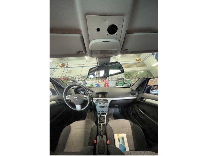 1 Opel Astra - H 1,7 CDTI Bastlerfahrzeug – foto 8 – kavel bij Zoll-Auktion, Traunstein