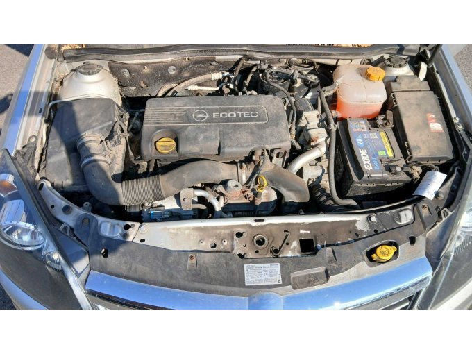 Motorraum