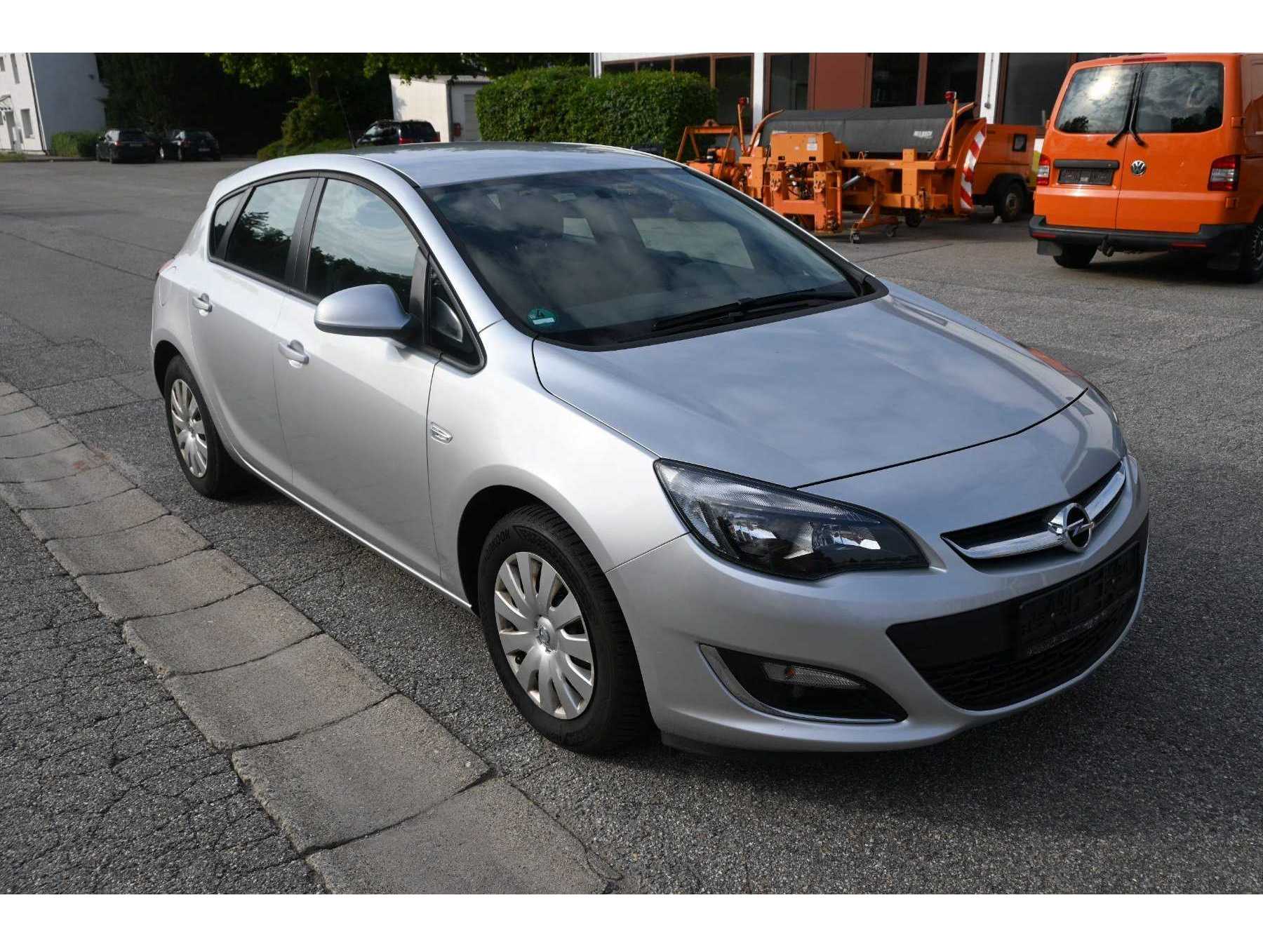 Ansicht von vorne links