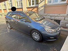 Frontansicht seitlich