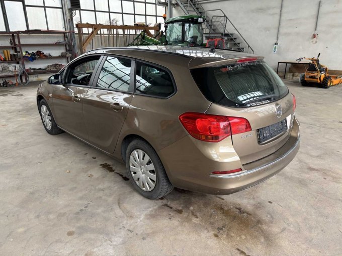 Heckansicht seitlich