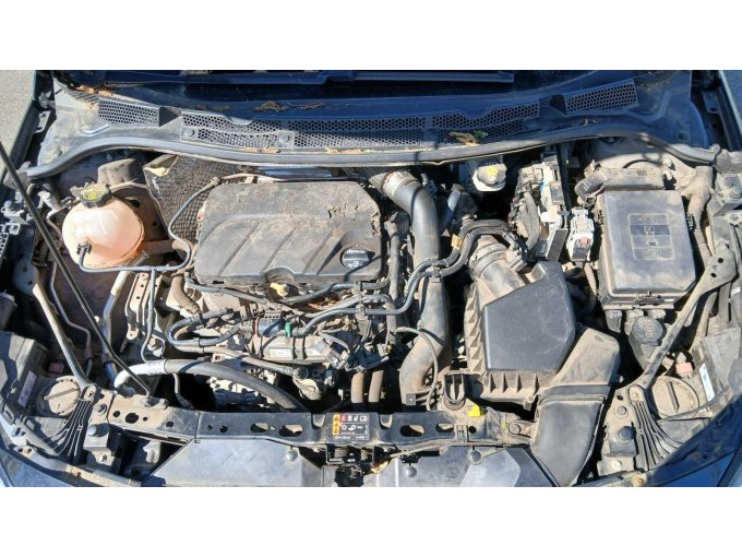 Motorraum