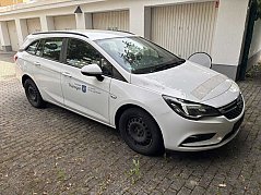 Frotansicht seitlich