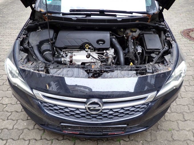 1 Opel Astra K Sportstourer 1.6 CDTI Business – foto 6 – kavel bij Zoll-Auktion, München