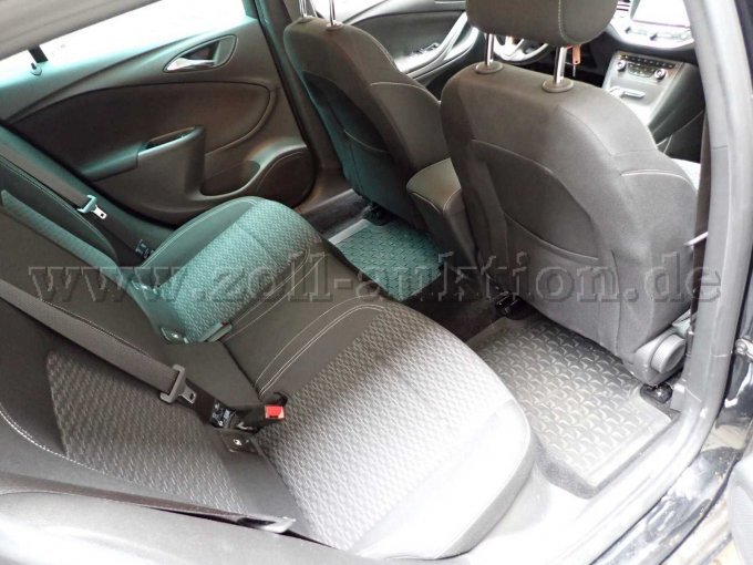 1 Opel Astra K Sportstourer 1.6 CDTI Business – foto 8 – kavel bij Zoll-Auktion, München