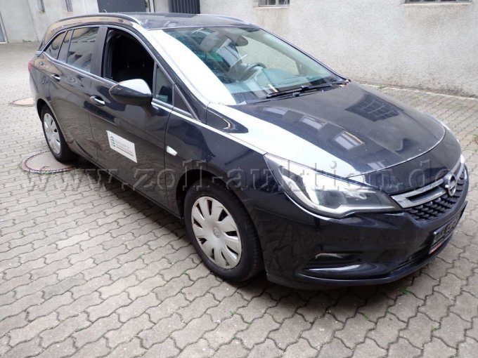 1 Opel Astra K Sportstourer 1.6 CDTI Business – foto 2 – kavel bij Zoll-Auktion, München