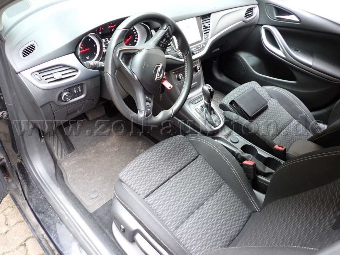 1 Opel Astra K Sportstourer 1.6 CDTI Business – foto 7 – kavel bij Zoll-Auktion, München