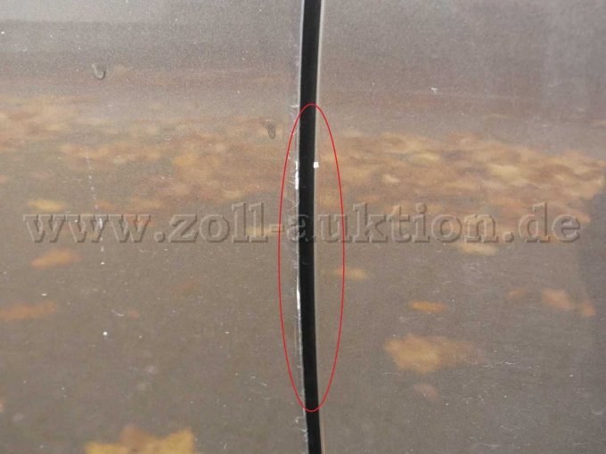 Lackschäden Türkanten