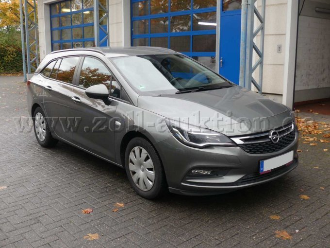 Frontansicht vorn rechts