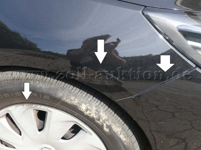 1 Opel Astra K Sportstourer 1.6 CDTI Business *Automatik*Allwetterbereifung – foto 9 – kavel bij Zoll-Auktion, Bielefeld