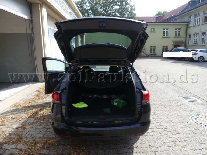 1 Opel Astra K Sportstourer 1.6 CDTI Business *Automatik*Allwetterbereifung – foto 6 – kavel bij Zoll-Auktion, Bielefeld