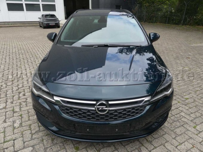 1 Opel Astra K Sportstourer 1.6 CDTI Business - BD16-5826 – foto 6 – kavel bij Zoll-Auktion, Bremen