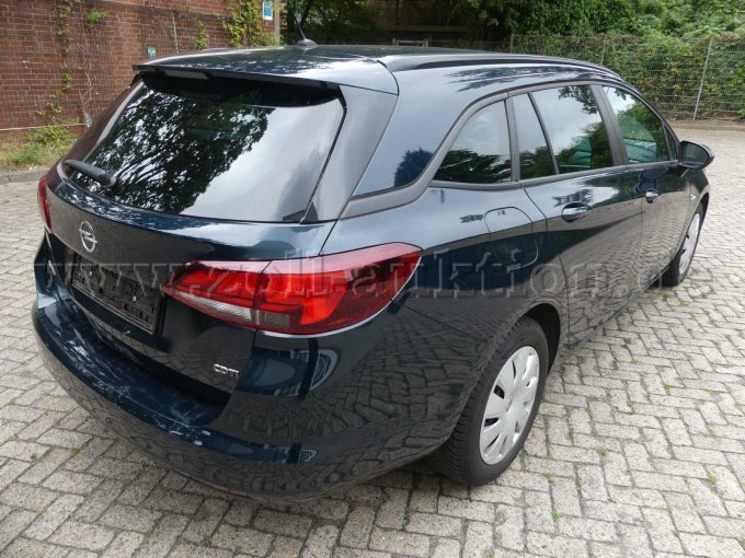 1 Opel Astra K Sportstourer 1.6 CDTI Business - BD16-5826 – foto 4 – kavel bij Zoll-Auktion, Bremen