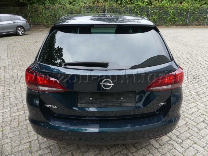 1 Opel Astra K Sportstourer 1.6 CDTI Business - BD16-5826 – foto 7 – kavel bij Zoll-Auktion, Bremen
