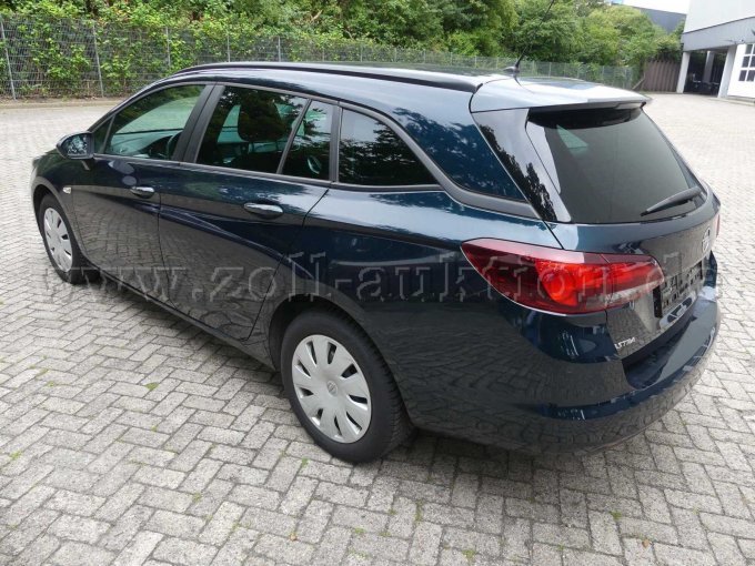 1 Opel Astra K Sportstourer 1.6 CDTI Business - BD16-5826 – foto 3 – kavel bij Zoll-Auktion, Bremen