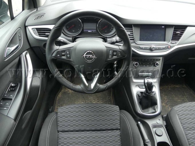 1 Opel Astra K Sportstourer 1.6 CDTI Business - BD16-5826 – foto 9 – kavel bij Zoll-Auktion, Bremen