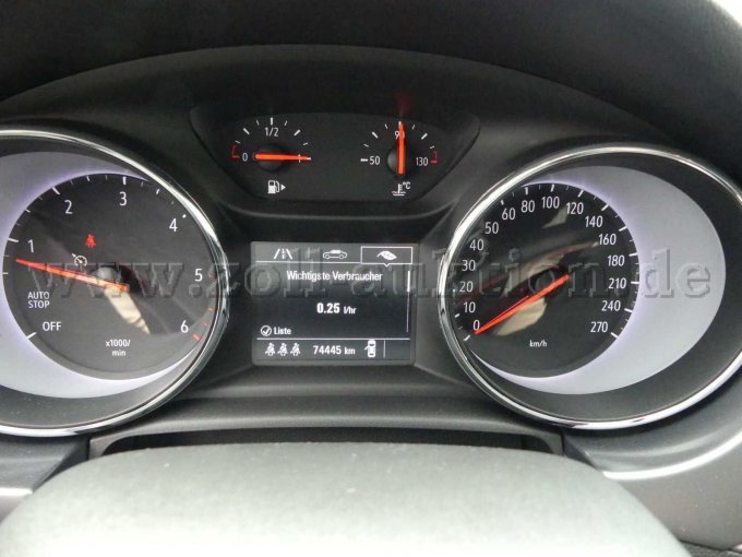 1 Opel Astra K Sportstourer 1.6 CDTI Business - BD16-6050 – foto 7 – kavel bij Zoll-Auktion, Kassel