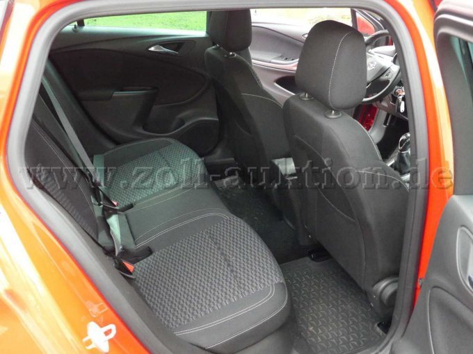 1 Opel Astra K Sportstourer 1.6 CDTI Business - BD16-6050 – foto 8 – kavel bij Zoll-Auktion, Kassel