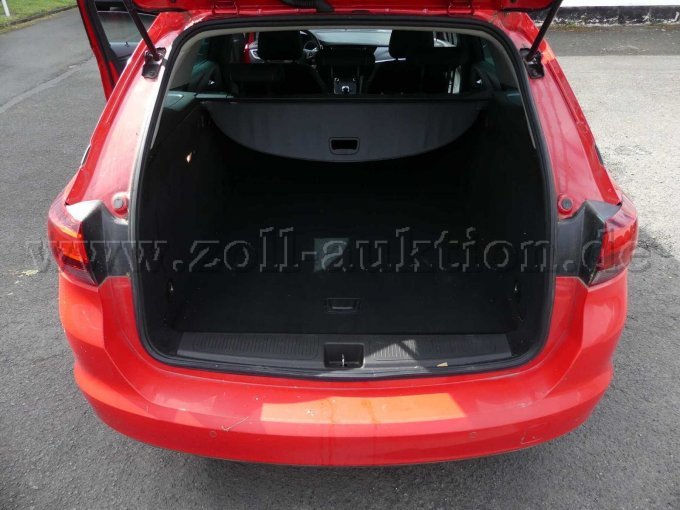 1 Opel Astra K Sportstourer 1.6 CDTI Business - BD16-6050 – foto 9 – kavel bij Zoll-Auktion, Kassel