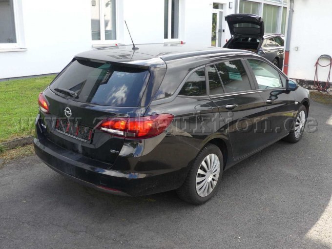 1 Opel Astra K Sportstourer 1.6 CDTI Business - BD16-6051 – foto 4 – kavel bij Zoll-Auktion, Kassel