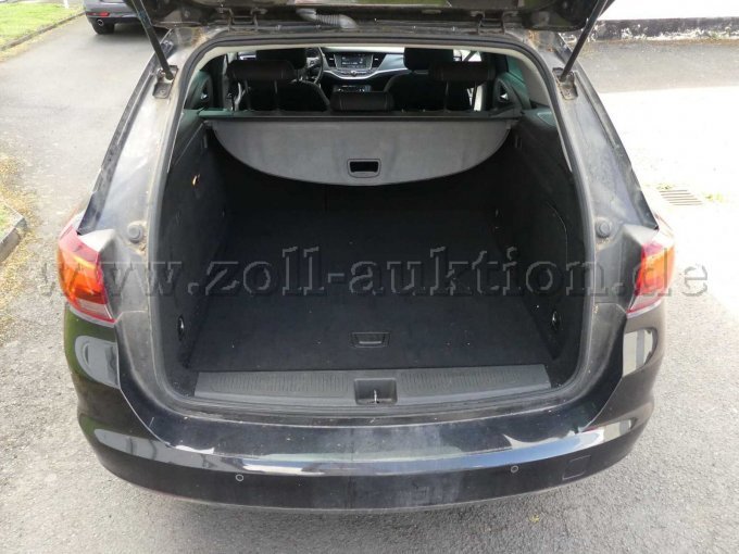 1 Opel Astra K Sportstourer 1.6 CDTI Business - BD16-6051 – foto 9 – kavel bij Zoll-Auktion, Kassel