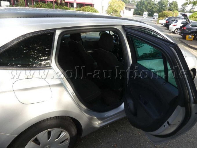1 Opel Astra K Sportstourer 1.6 CDTI Business Bastlerfahrzeug – BD16-6278 – foto 10 – kavel bij Zoll-Auktion, Hannover