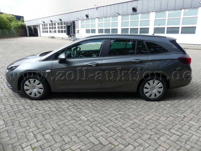 1 Opel Astra K Sportstourer 1.6 CDTI Business Start/Stop - BD16-5984 – foto 5 – kavel bij Zoll-Auktion, Bremen