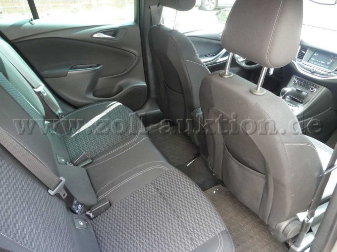1 Opel Astra K Sportstourer 1.6 CDTI Business Start/Stop - BD16-5984 – foto 10 – kavel bij Zoll-Auktion, Bremen