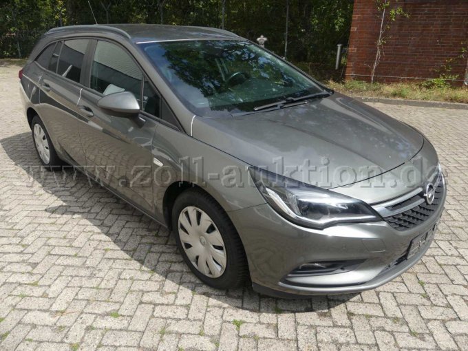 1 Opel Astra K Sportstourer 1.6 CDTI Business Start/Stop - BD16-5984 – foto 2 – kavel bij Zoll-Auktion, Bremen