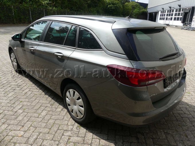 1 Opel Astra K Sportstourer 1.6 CDTI Business Start/Stop - BD16-5984 – foto 4 – kavel bij Zoll-Auktion, Bremen