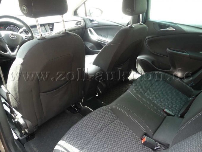1 Opel Astra K Sportstourer 1.6 CDTI Business Start/Stop - BD16-5984 – foto 11 – kavel bij Zoll-Auktion, Bremen