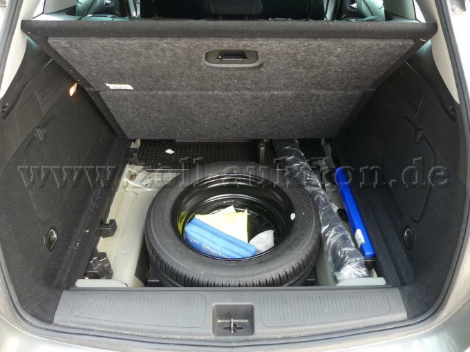1 Opel Astra K Sportstourer 1.6 CDTI Business Start/Stop - BD16-5984 – foto 14 – kavel bij Zoll-Auktion, Bremen