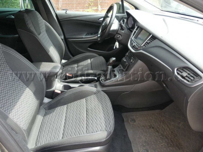 1 Opel Astra K Sportstourer 1.6 CDTI Business Start/Stop - BD16-5984 – foto 9 – kavel bij Zoll-Auktion, Bremen