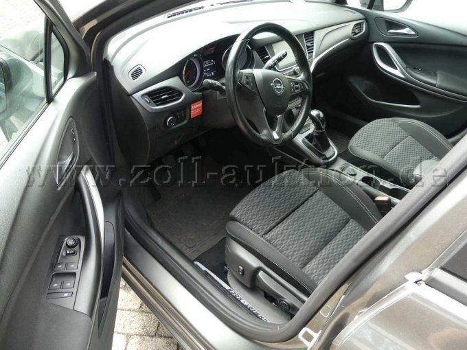 1 Opel Astra K Sportstourer 1.6 CDTI Business Start/Stop - BD16-5984 – foto 7 – kavel bij Zoll-Auktion, Bremen